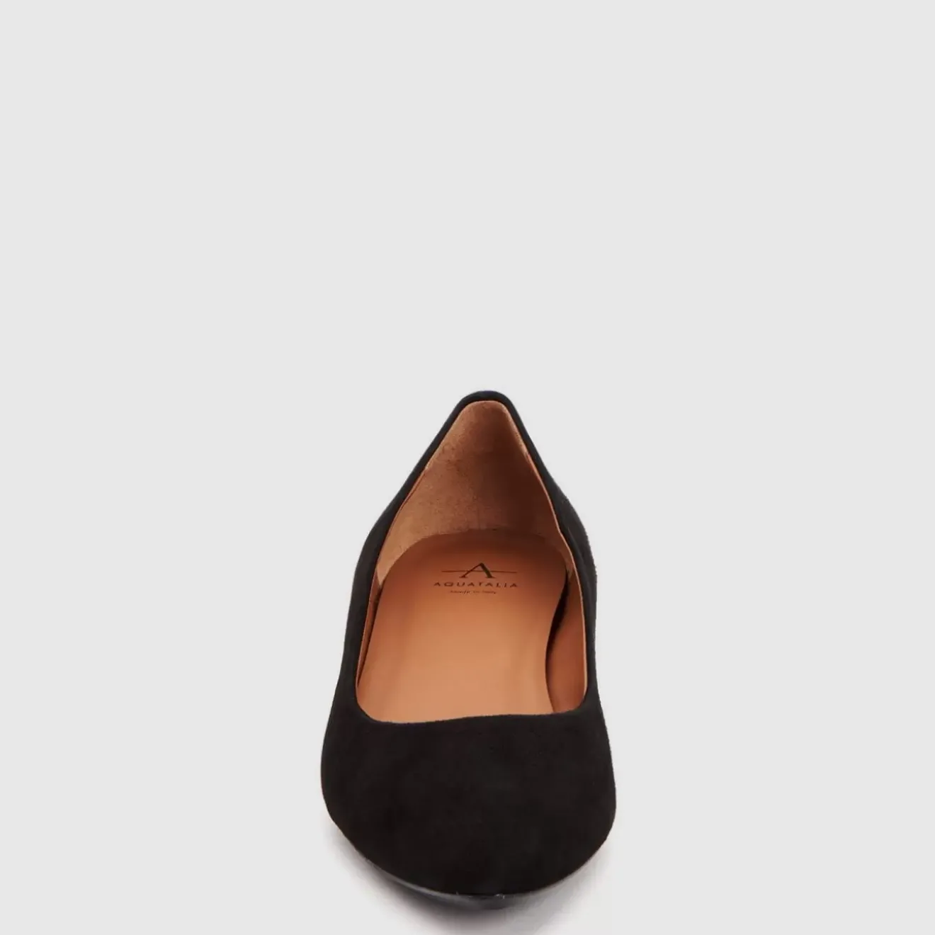 Flats-Aquatalia Penina Black