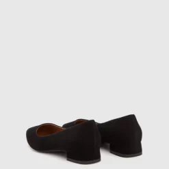 Flats-Aquatalia Penina Black