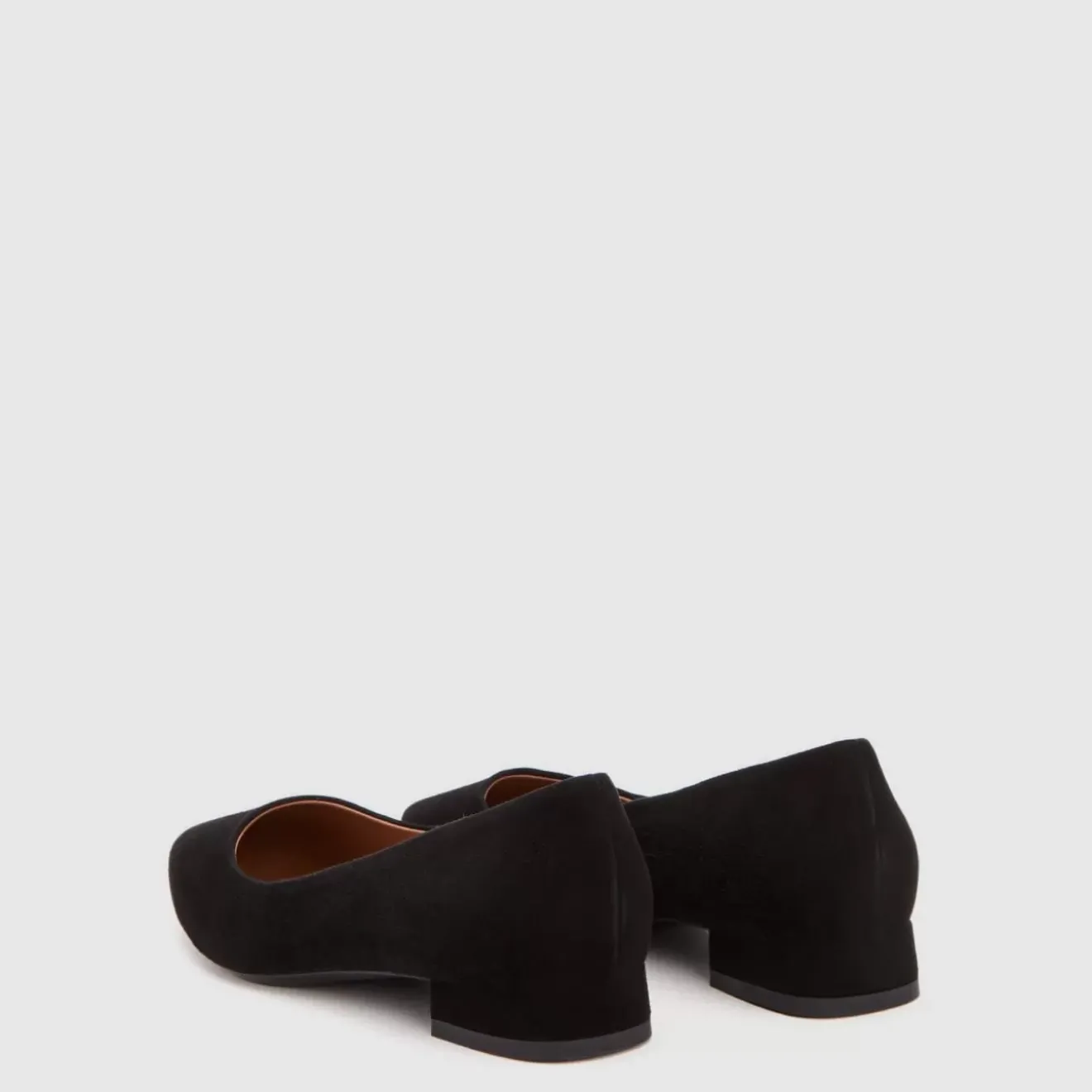 Flats-Aquatalia Penina Black