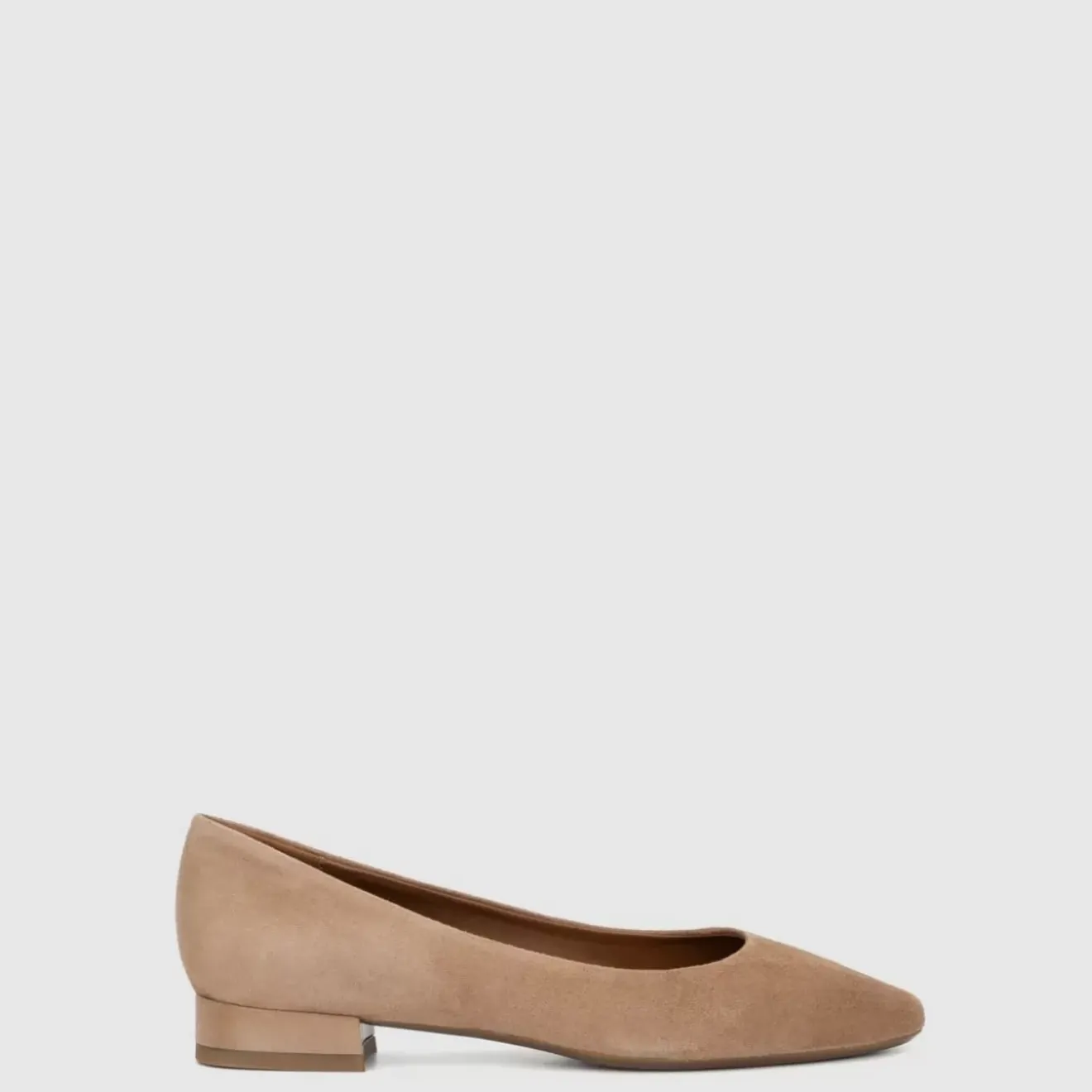 Flats-Aquatalia Penina Light Taupe