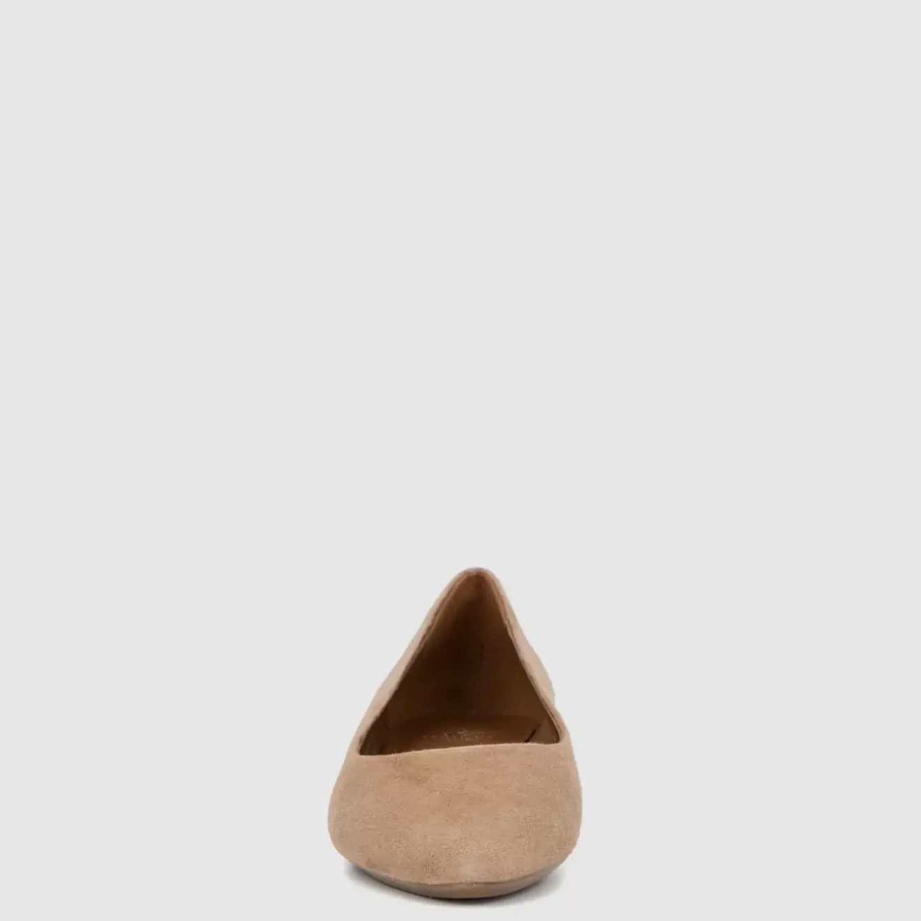 Flats-Aquatalia Penina Light Taupe