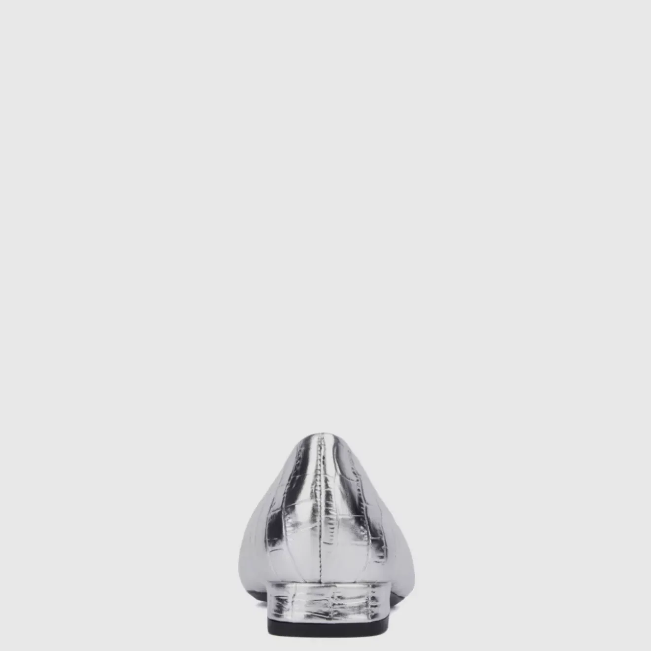 Flats-Aquatalia Penina Silver