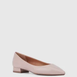 Flats-Aquatalia Penina Nude