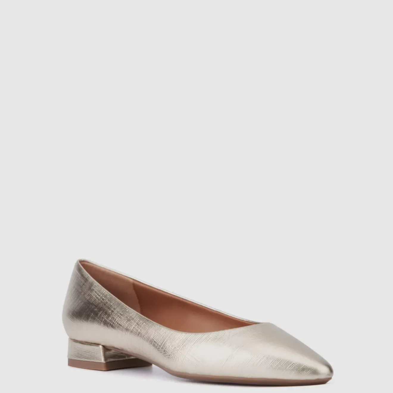 Flats-Aquatalia Penina Platino