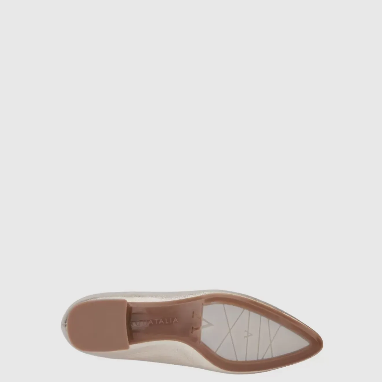 Flats-Aquatalia Penina Platino