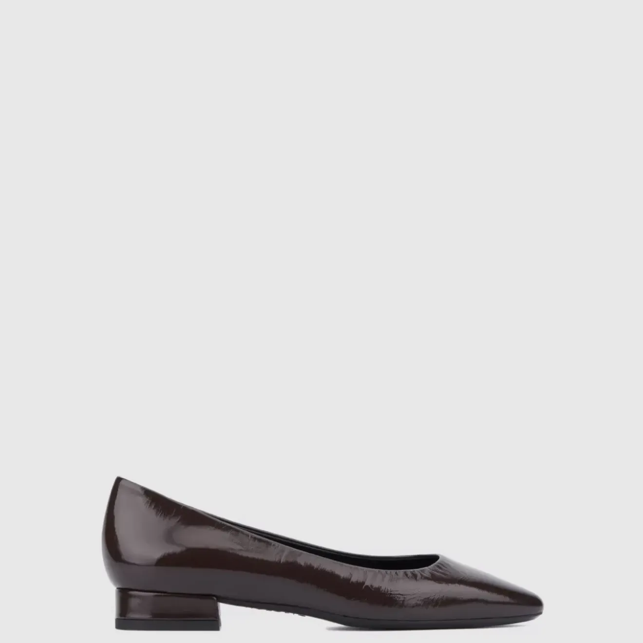 Flats-Aquatalia Penina Mocha