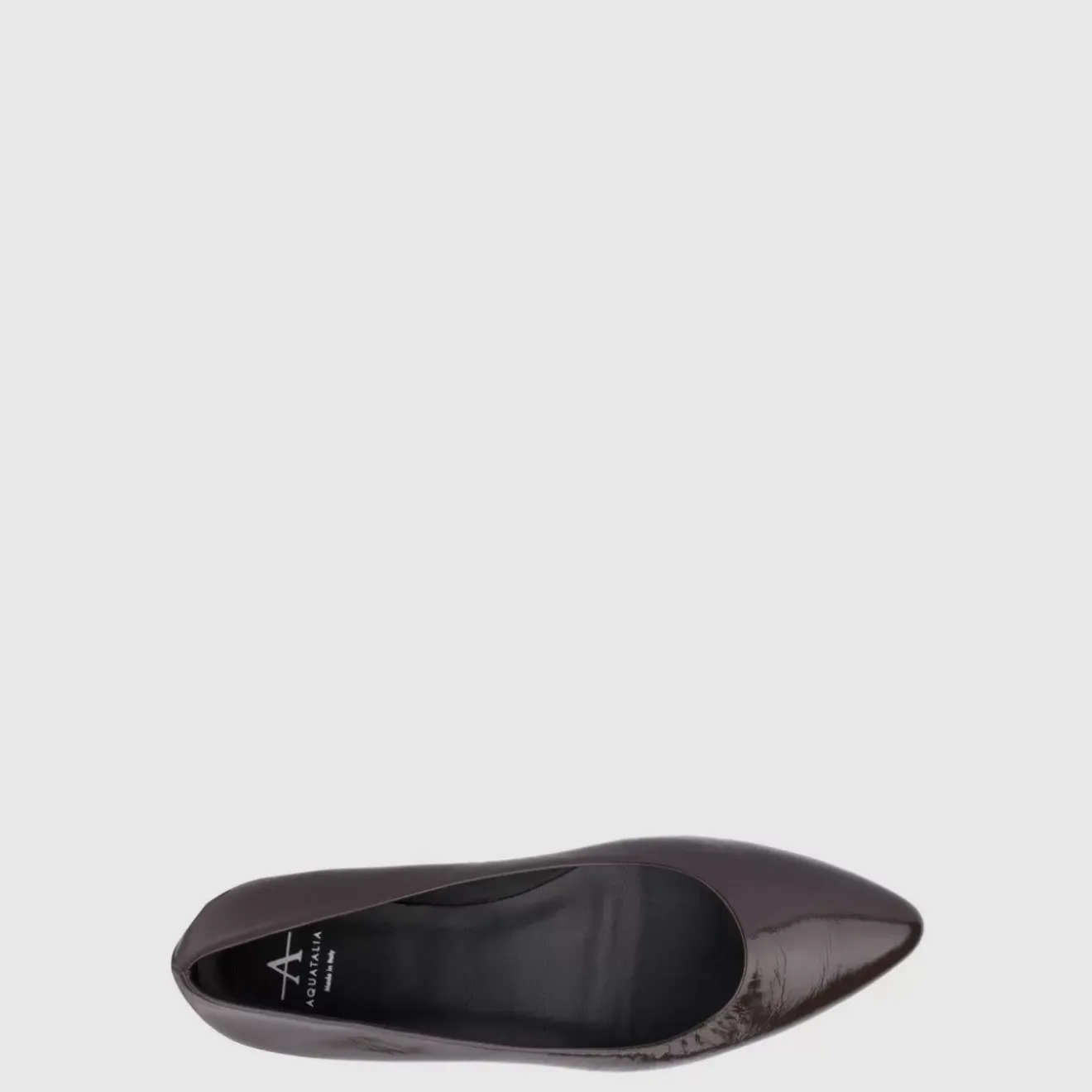 Flats-Aquatalia Penina Mocha