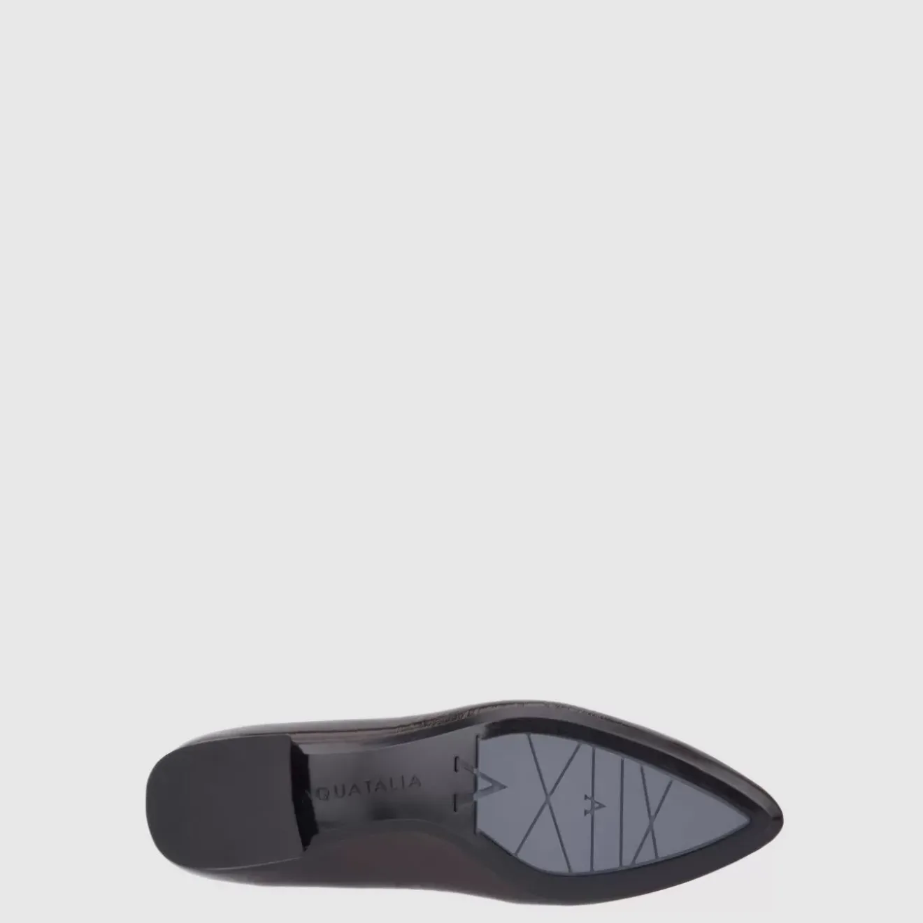Flats-Aquatalia Penina Mocha