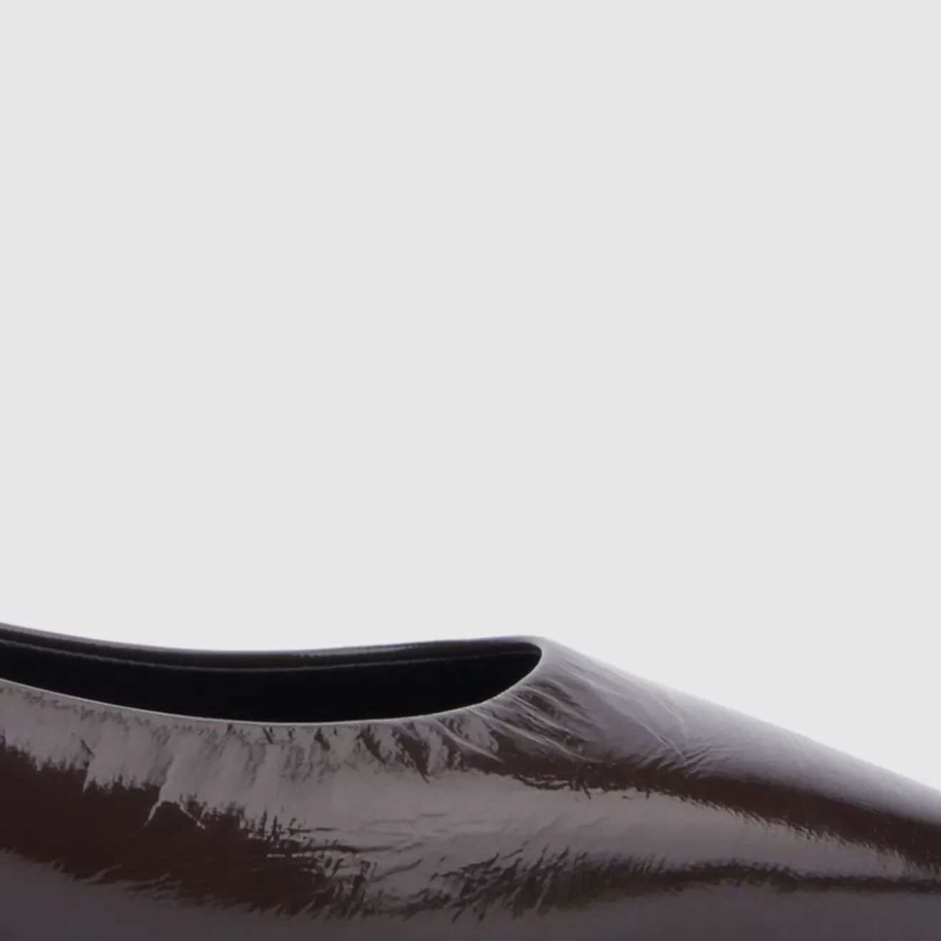 Flats-Aquatalia Penina Mocha