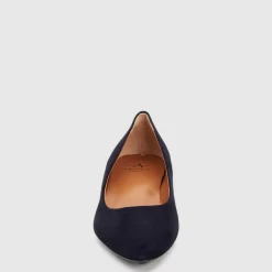 Wide Widths-Aquatalia Penina Wide Width Navy