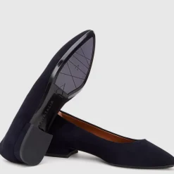 Wide Widths-Aquatalia Penina Wide Width Navy