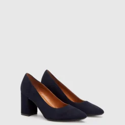 Heels-Aquatalia Peony Navy