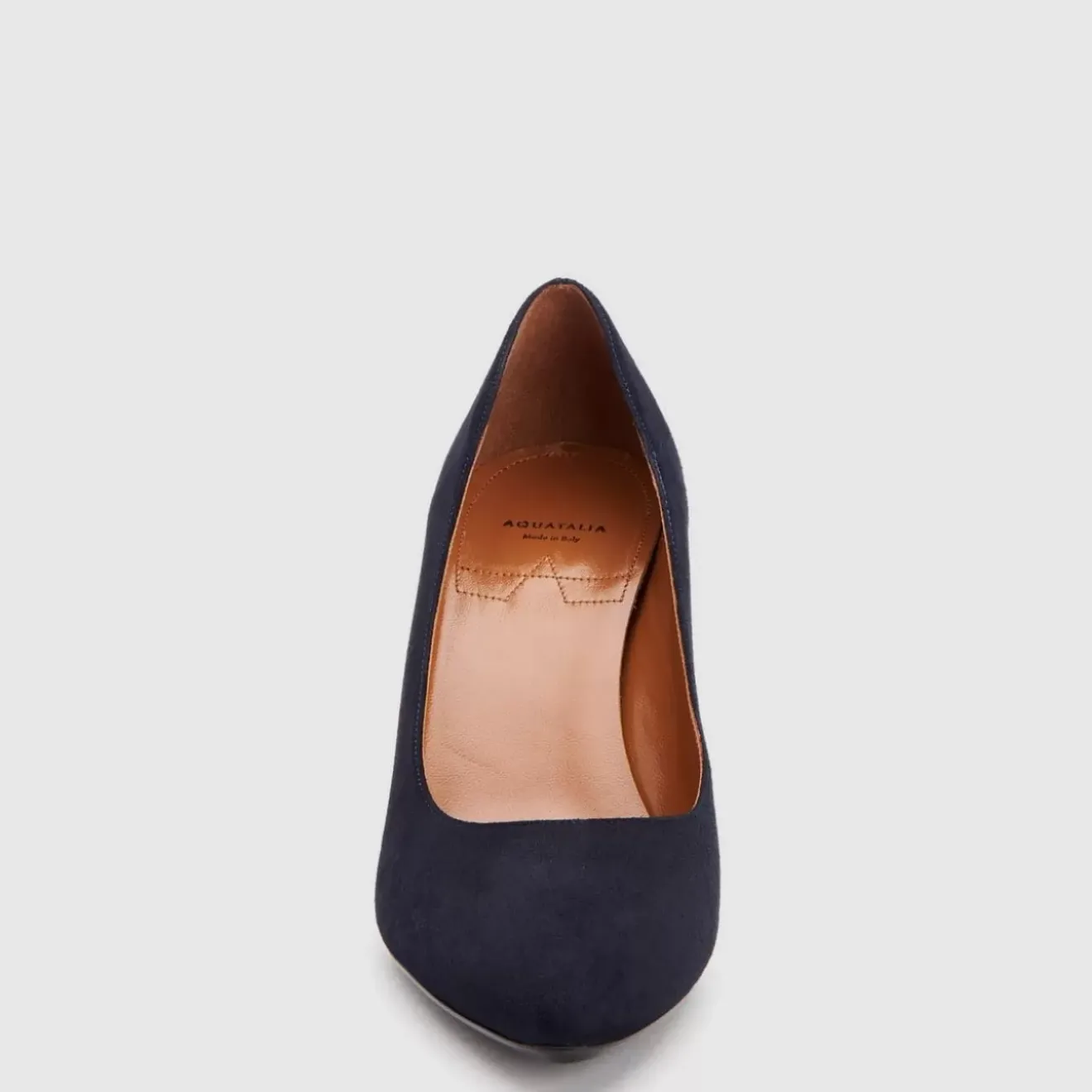 Heels-Aquatalia Peony Navy