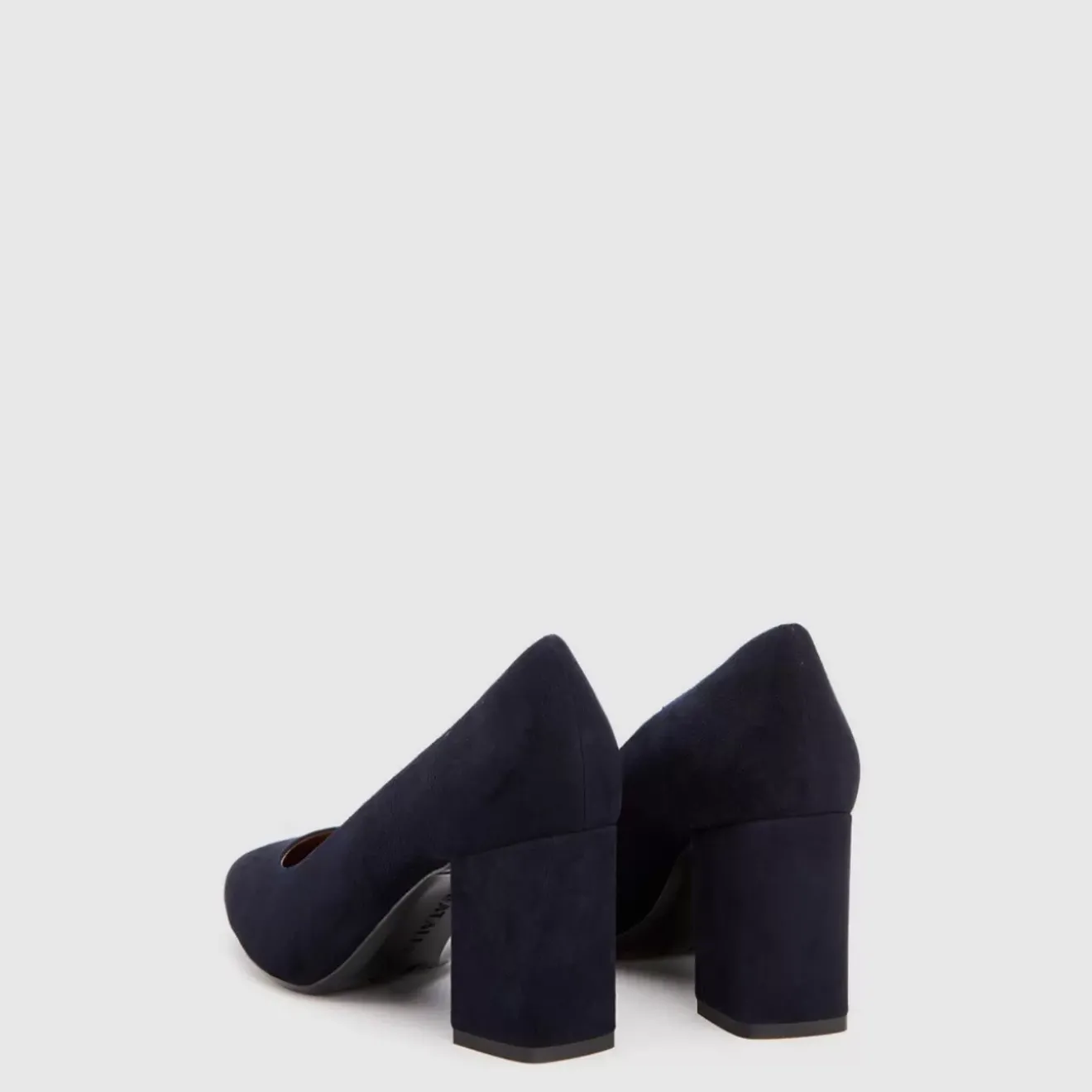 Heels-Aquatalia Peony Navy