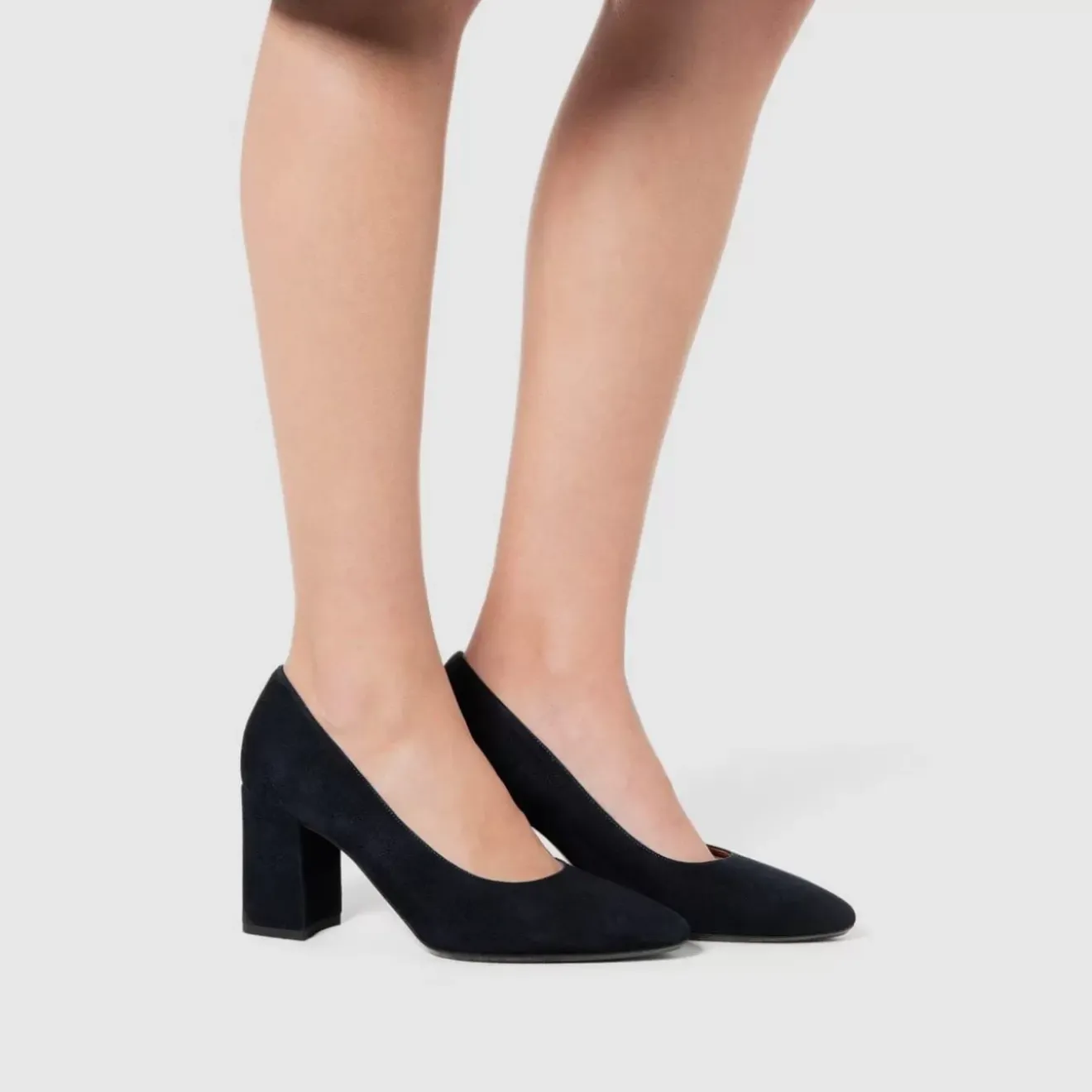 Heels-Aquatalia Peony Navy