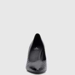 Heels-Aquatalia Peony Black