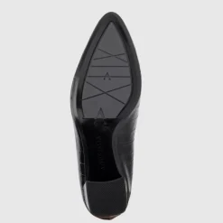 Heels-Aquatalia Peony Black