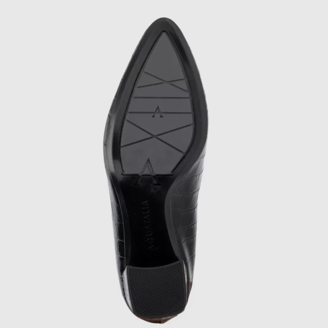 Heels-Aquatalia Peony Black