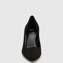 Heels-Aquatalia Peony Black