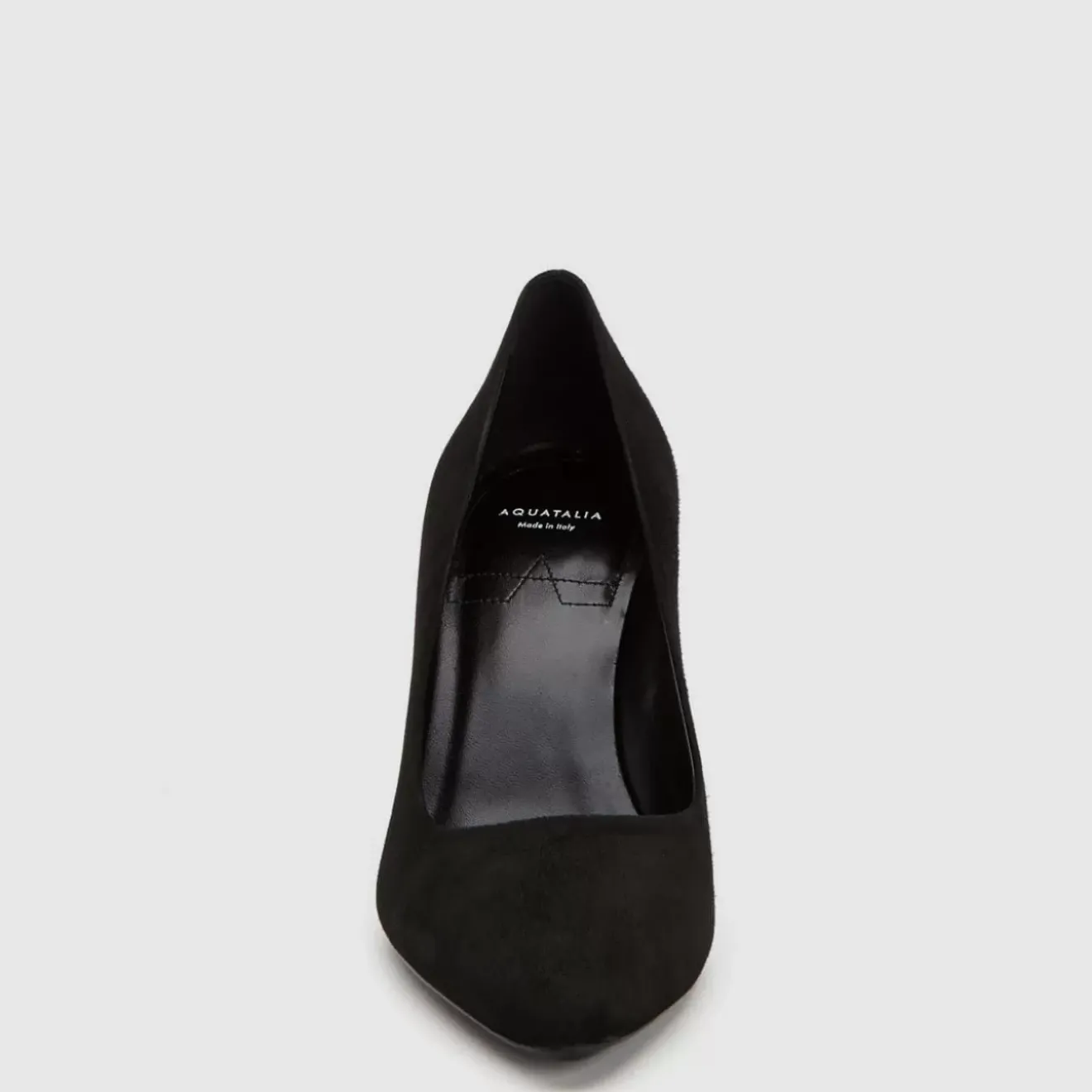 Heels-Aquatalia Peony Black
