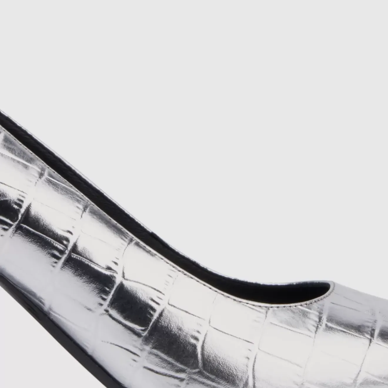 Heels-Aquatalia Peony Silver