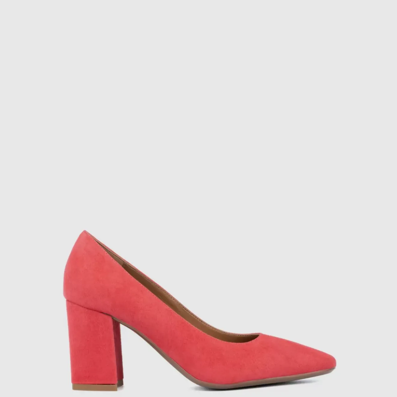 Heels-Aquatalia Peony Raspberry
