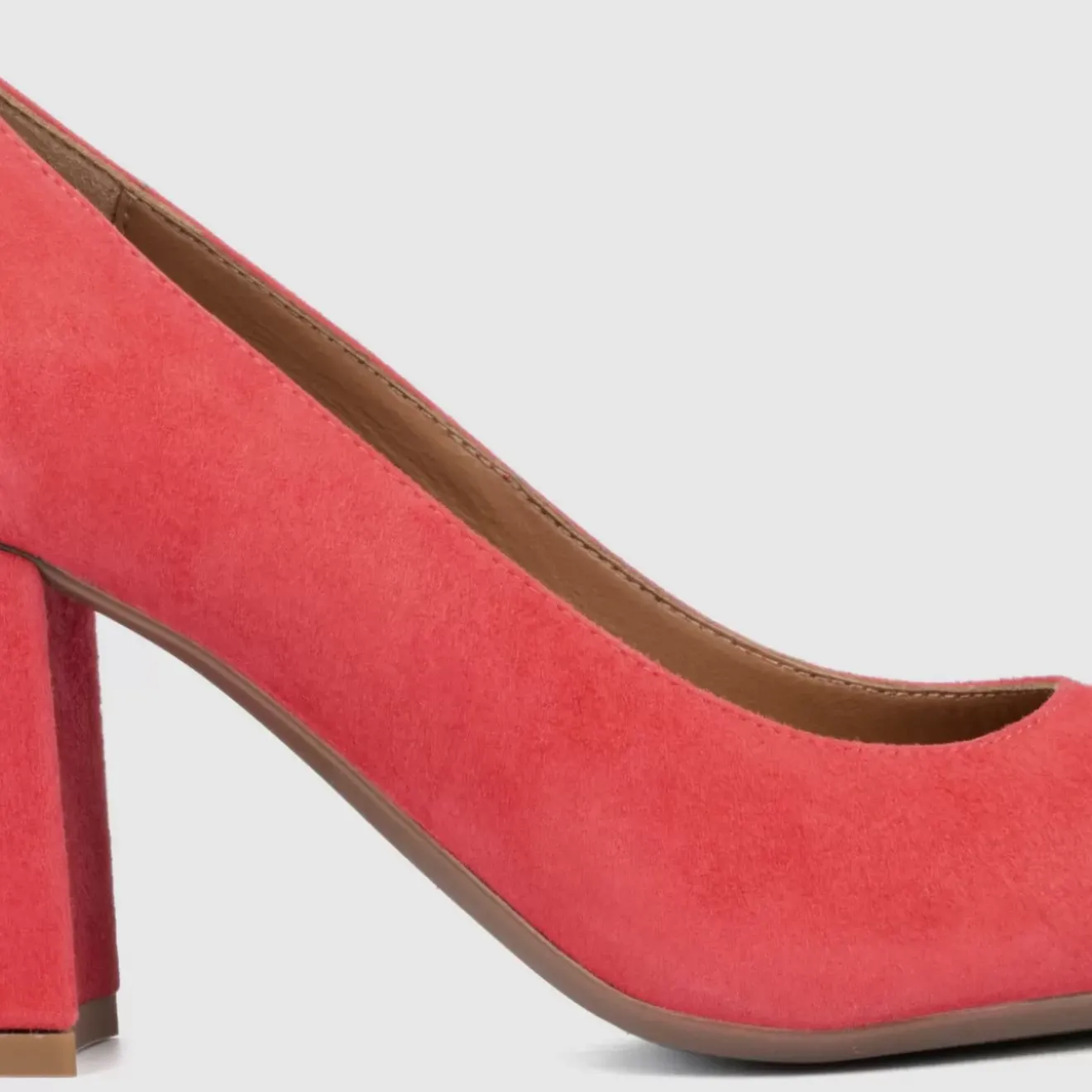 Heels-Aquatalia Peony Raspberry