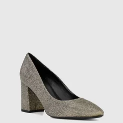 Heels-Aquatalia Peony Silver/Gold