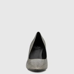 Heels-Aquatalia Peony Silver/Gold