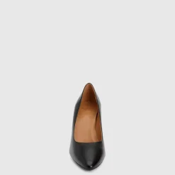 Heels-Aquatalia Peony Black