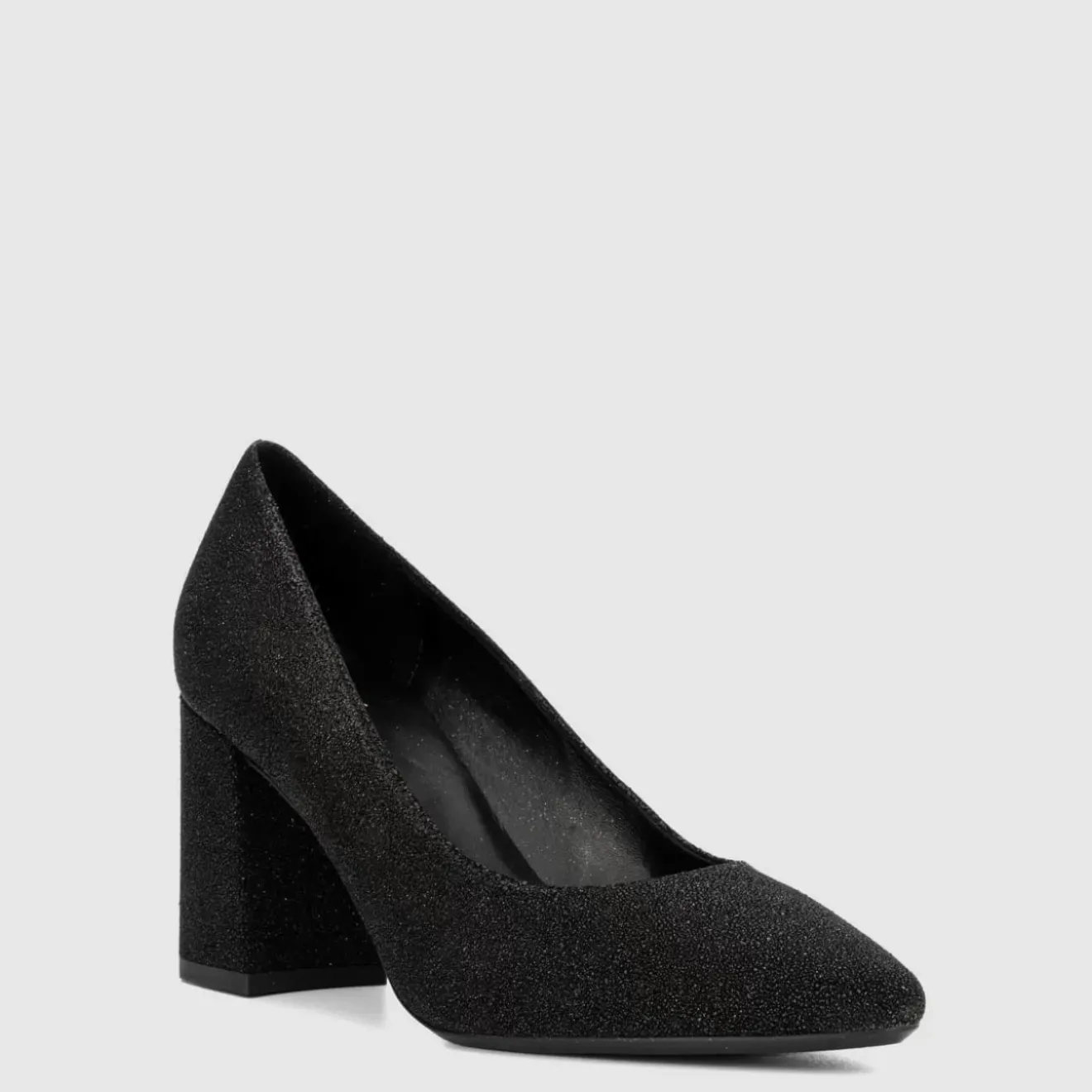 Heels-Aquatalia Peony Black