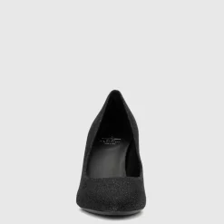 Heels-Aquatalia Peony Black