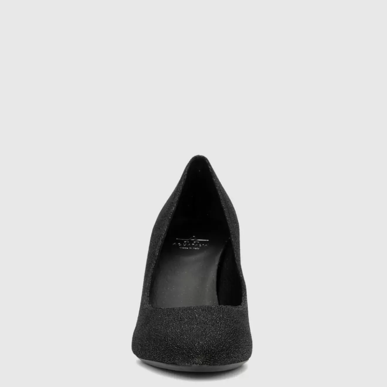Heels-Aquatalia Peony Black