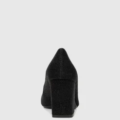 Heels-Aquatalia Peony Black
