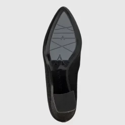 Heels-Aquatalia Peony Black