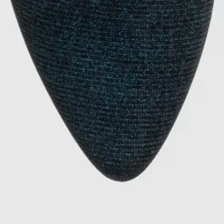 Heels-Aquatalia Peony Blue/Black