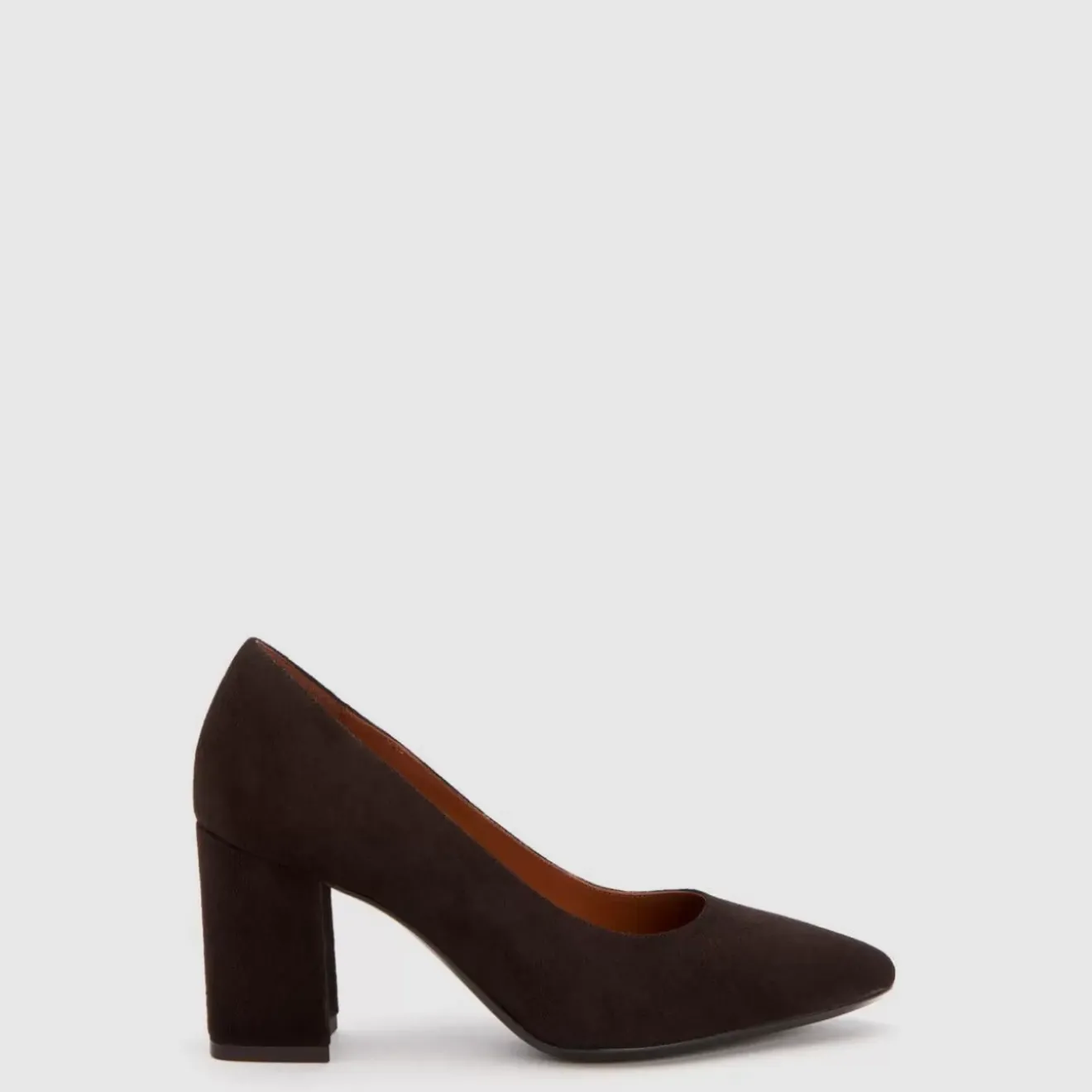 Heels-Aquatalia Peony Espresso