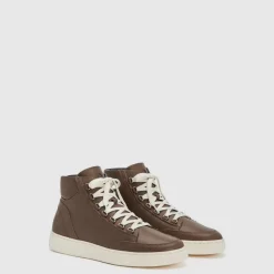 Sneakers-Aquatalia Pete Taupe