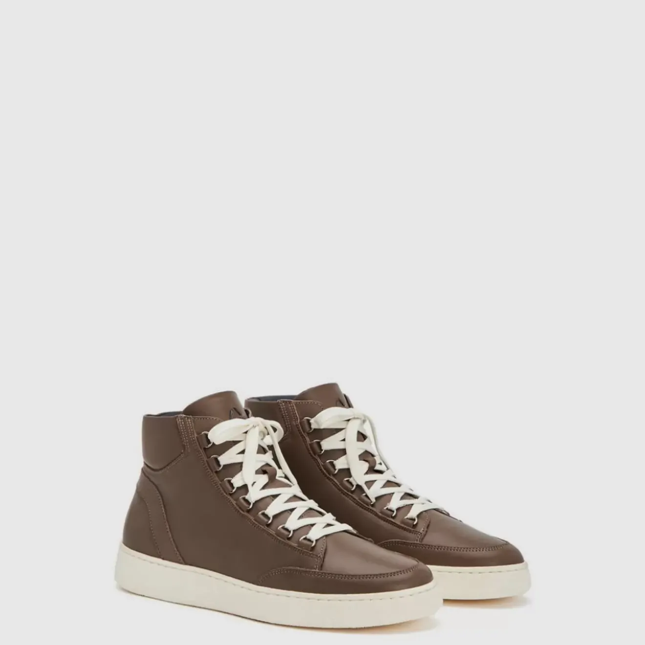 Sneakers-Aquatalia Pete Taupe