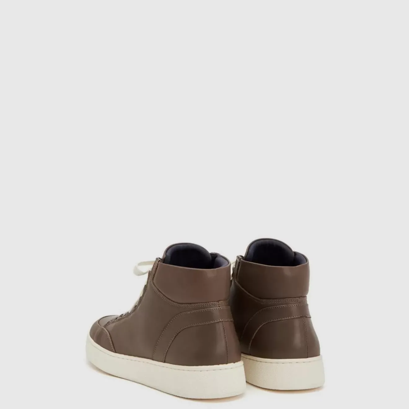 Sneakers-Aquatalia Pete Taupe