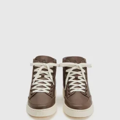 Sneakers-Aquatalia Pete Taupe