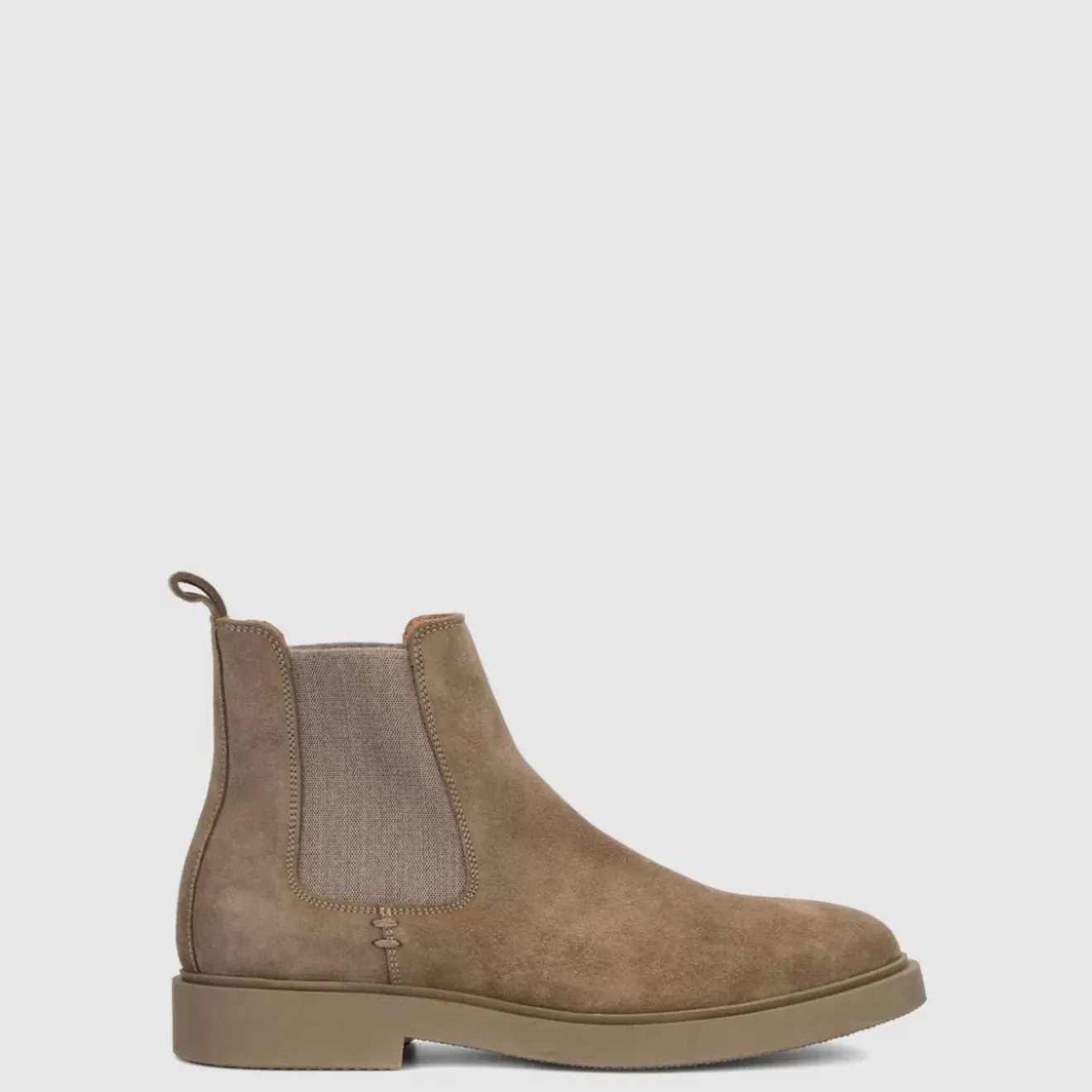 Boots-Aquatalia Pietro Light Taupe