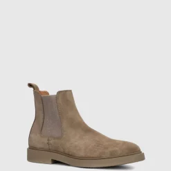 Boots-Aquatalia Pietro Light Taupe