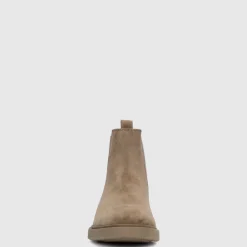 Boots-Aquatalia Pietro Light Taupe