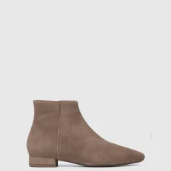 Boots-Aquatalia Prisilla Taupe