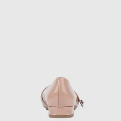 Flats-Aquatalia Priya Nude