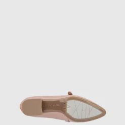 Flats-Aquatalia Priya Nude