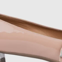 Flats-Aquatalia Priya Nude