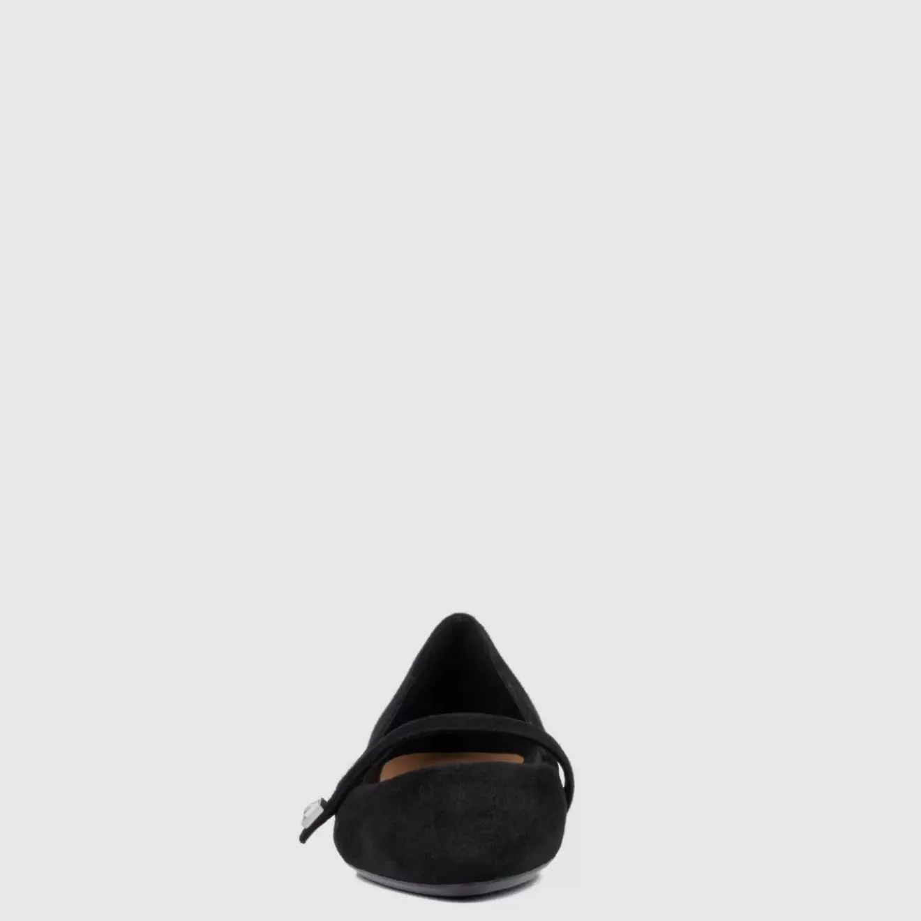 Flats-Aquatalia Priya Black