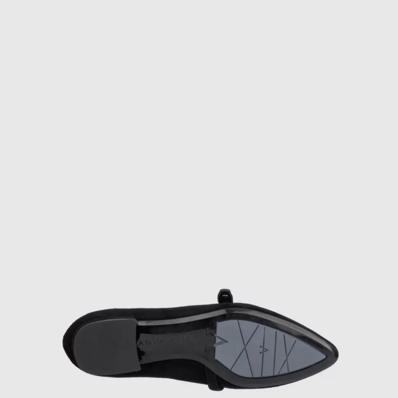 Flats-Aquatalia Priya Black